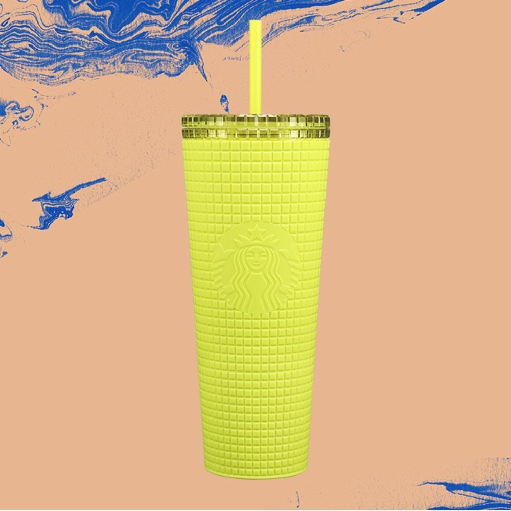 ☀️STARBUCKS GREEN MEADOW VENTI TUMBLER CUP☀️